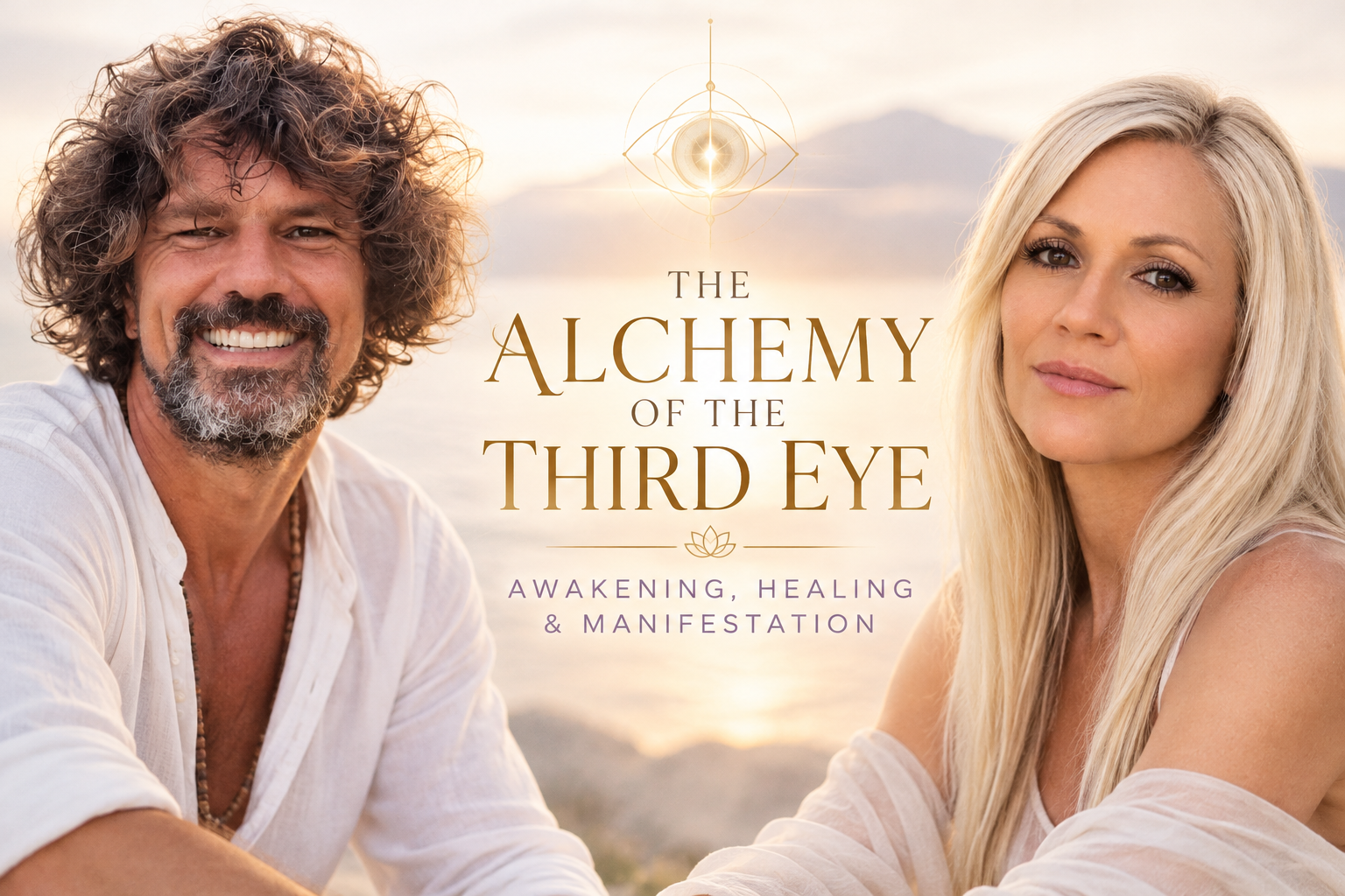 Artwork for The Alchemy of the Third Eye: Awakening, Healing & Manifestation a Six Part Series