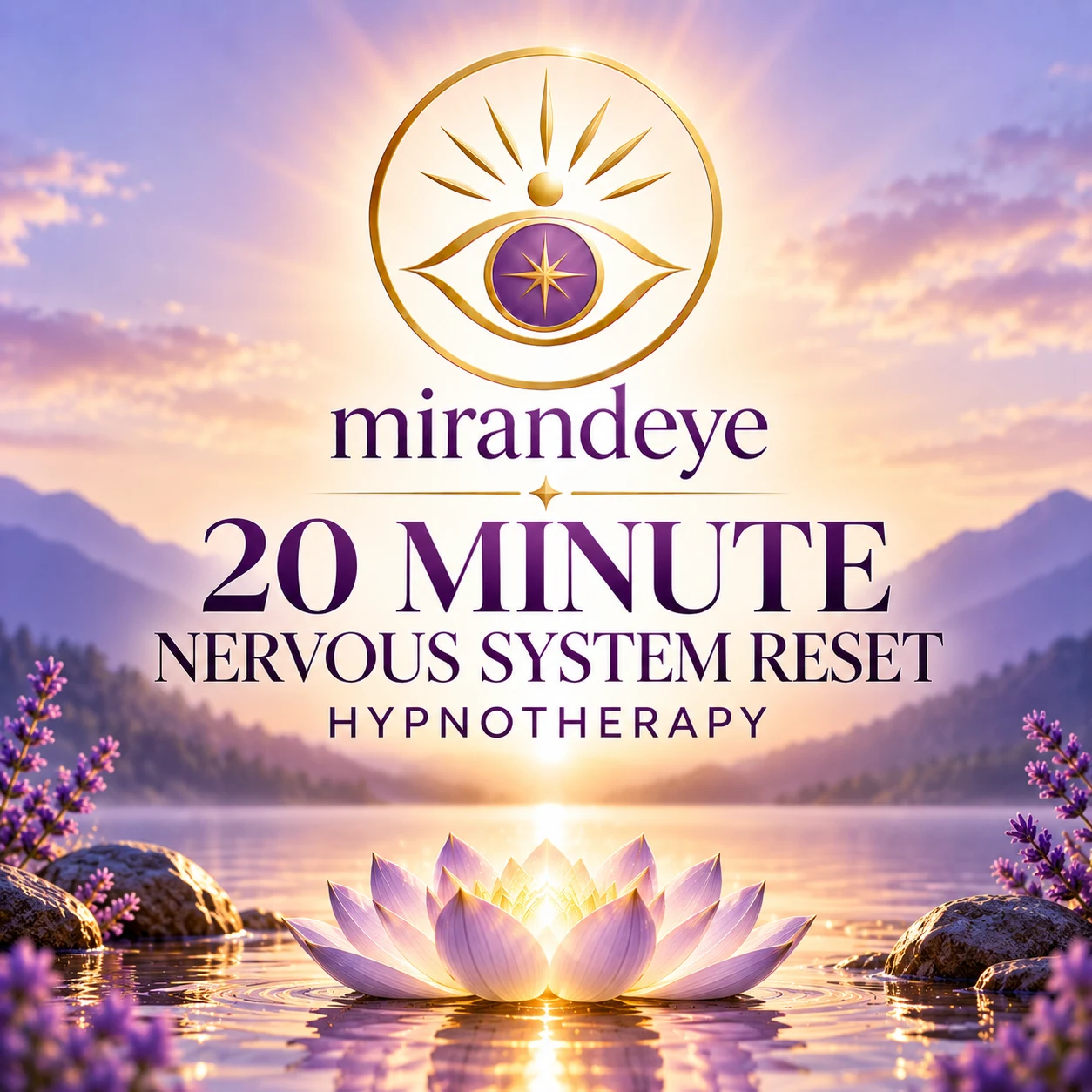 20 Minute Nervous System Reset