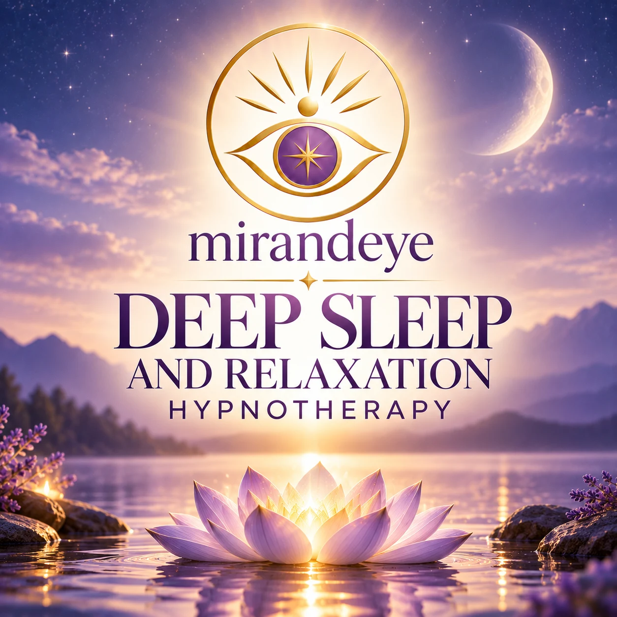Deep Sleep Relaxation Hypnotherapy